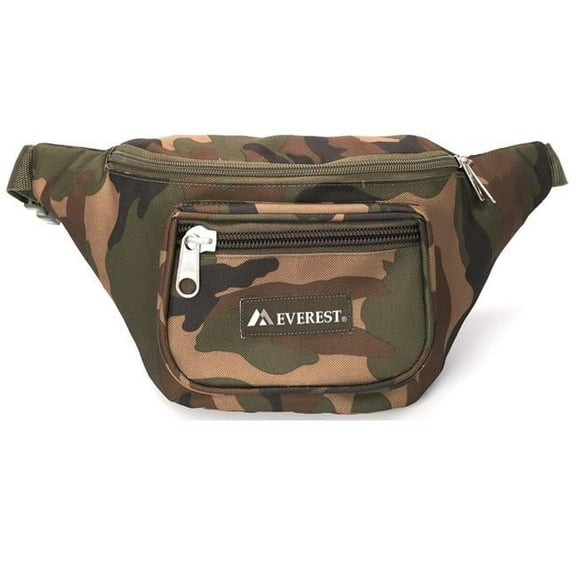 Signature Waist Pack - Camo, Medium