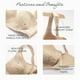 thumbnail image 4 of Bra PLAYTEX Ultimate Lift Wireless con cobertura total de 18 horas, 4 of 6