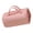 Pink, variant on DICEWEN Cosmetic Organizers With Zippers Pockets Portable And Spacious For Personalize Care Items Storage