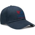 thumbnail image 3 of LAICAIW Unisex Classic Tim-Hortons-Logo- Baseball Cap Snapback Hat Dad Hat, 3 of 6
