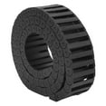 thumbnail image 3 of Wire Carrier Chain, Stable Structure Nylon Drag Chain Good Toughness  For Electronic Equipment, 3 of 8