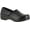 Black Smooth, variant on Easy Street Origin Comfort Clogs (Women)