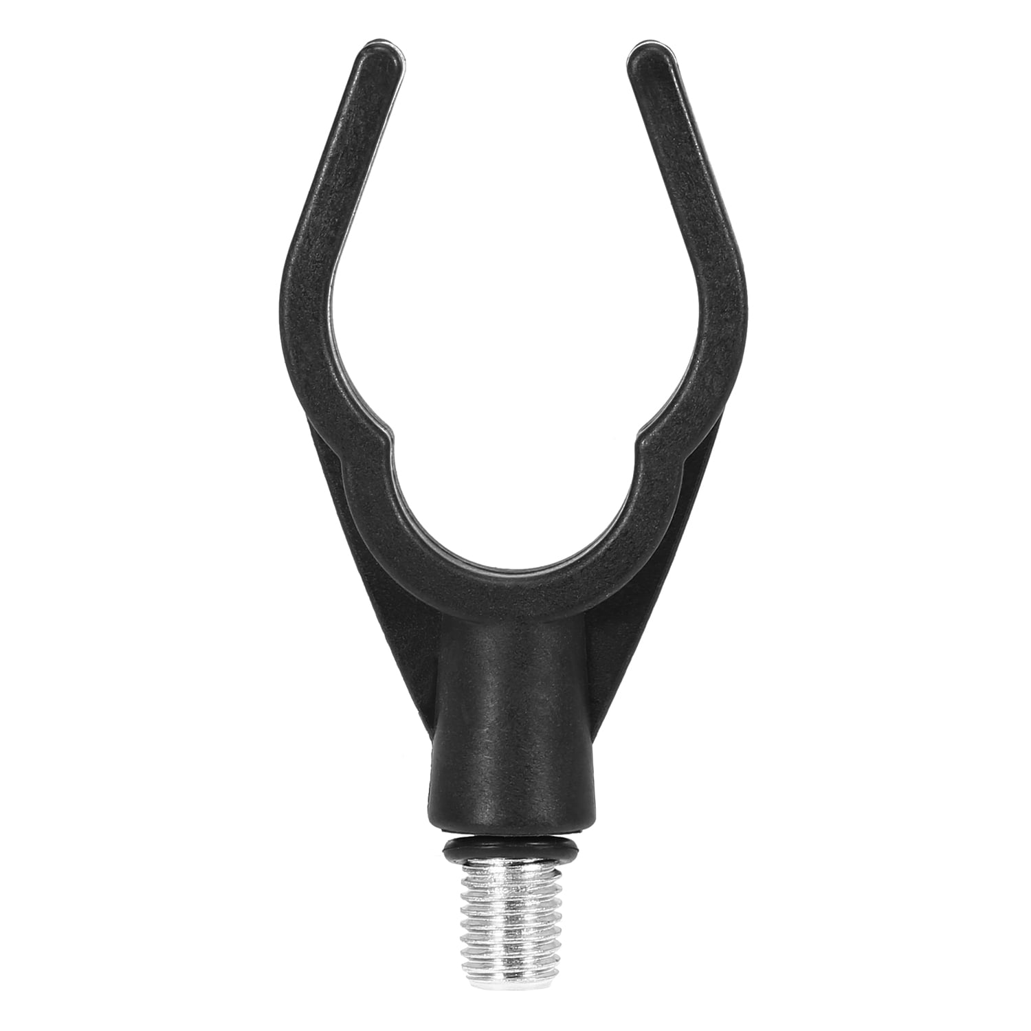 Fishing Rod Rest Head// Butt Grip for Rod Pod Stick Pole Bracket with Light
