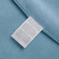 thumbnail image 4 of Soft All-Season Fleece Throw Blanket – Cozy Layering Bed Blanket – Full/Queen Size – Blue, 4 of 10