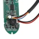 thumbnail image 5 of Placa de circuito de panel de scooter eléctrico, circuito de tablero de scooter eléctrico Placa de circuito de reemplazo de scooter eléctrico Placa de circuito de scooter eléct, 5 of 9