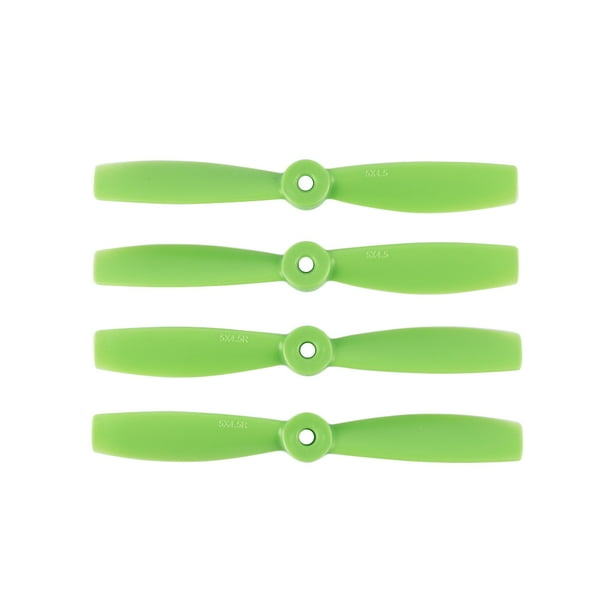 RC Quadcopter CW / CCW de hélice de equilibrado 4 accesorios 5045 ...