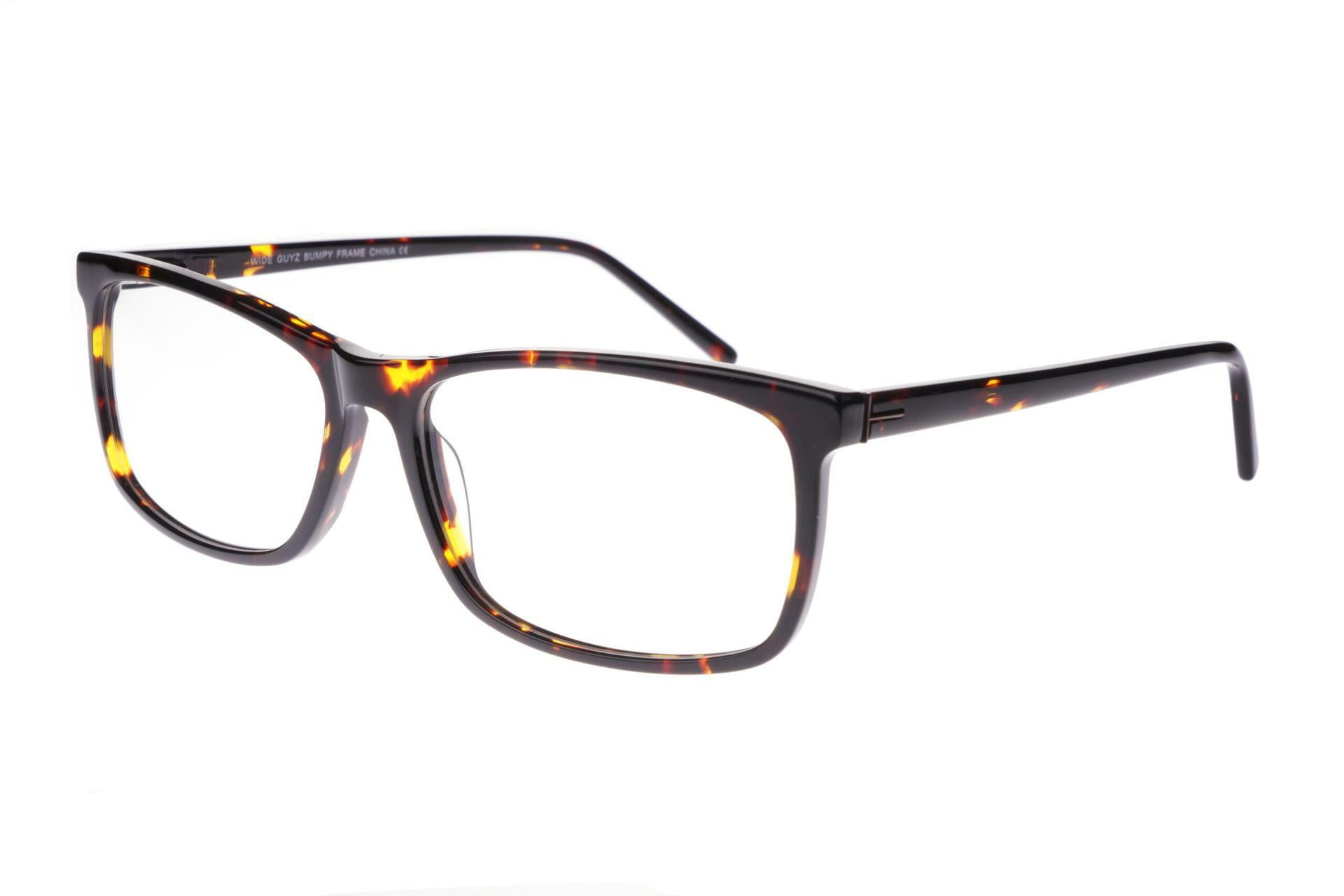 New Wide Guyz Crystal Olive Green PRETTY BOY Eyeglasses 57/17/150 for Large Men New Wide Guyz Crystal Olive Green PRETTY BOY Eyeglasses 57  main image 2