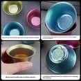 thumbnail image 3 of Titaniums Portable Teas Cup Corrosions Resistant Mug for Outdoors Office Use, 3 of 7