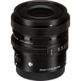 thumbnail image 3 of Sigma Objectif Contemporain 35mm f/2 DG DN pour Sony E + Bundle, 3 of 7