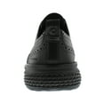 thumbnail image 3 of Cole Haan Original Energyweave Wingtip Oxfords Mens Shoes Size 11.5, Color: Black/Black, 3 of 5