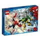 thumbnail image 1 of Set LEGO Super Heroes Batalla de los mechs Spiderman y Doctor Octopus 76198, 1 of 3