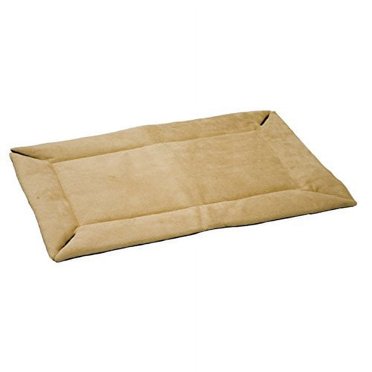 Curated visual reference: Visual Reference: K H Pet Products Deluxe Bolster Crate Pad Fleece 20