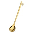 thumbnail image 1 of WREESH New Year Tableware Dessert Spoon Stirring Small Spoon Spoon New Year Gift Spoon, 1 of 1