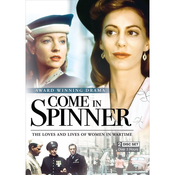 Come in Spinner [DVD]