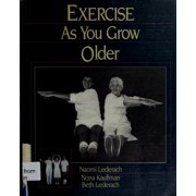 Pre-Owned Exercise As You Grow Older 9780934672320