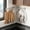 Clear*2, variant on SomWiBe Stainless Steel Cutting Board Holder, Under Cabinet Cutting Board Storage Rack, Adhesive Kitchen Organizer, 3 x 1.2 In