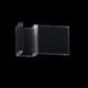 thumbnail image 2 of 1XAquarium  Tank Glass Cover Acrylic Clip Support Holder for 8mm Thick Glass Salvador none, 2 of 3