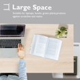 thumbnail image 4 of BestOffice 32 Inch Computer Desk, Home, Modern Simple Style for Home Office Study Writing, Nature, 4 of 7