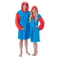 thumbnail image 5 of Nintendo Super Mario Character Costume Bathrobe Robe, 5 of 5
