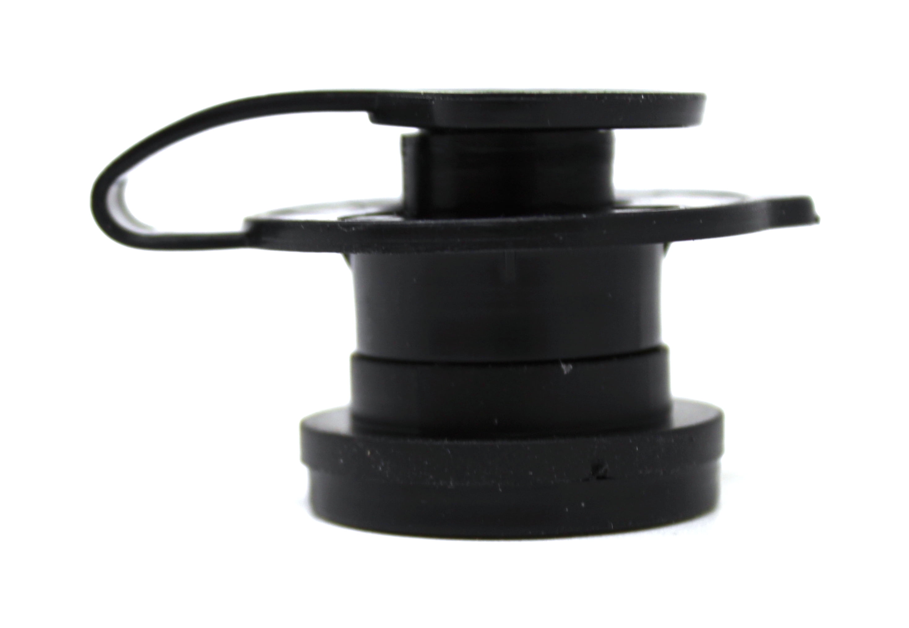 Aftermarket Black Standard 1" Shaft Cooler Drain Plug Assembly for