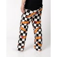 thumbnail image 2 of Hot Wheels Mens Multicoloured Lounge Pants, 2 of 7