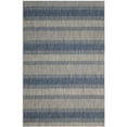 thumbnail image 1 of Safavieh Courtyard Grey Indoor Outdoor Rug - 2'7" x 5', 1 of 1