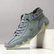 thumbnail image 5 of Men's Handmade Hook And Loop Fastener Casual Sneakers Non-Slip Breathable Boots, 5 of 5