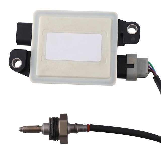 Conjunto de sensor de partículas para automóvil 5 6 7 3611104XPW01A 28668648 como se muestra