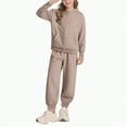 thumbnail image 2 of Gerichy Girls Tracksuit Sweatsuits Set 2 Piece Outfits Zip Up Hoodies and Pants Sportswear Jogging Suit, 2 of 7