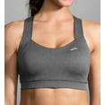 thumbnail image 1 of Women's Brooks Moving Comfort 300616 Uplift Crossback C/D Cup Medium Impact Sports Bra, 1 of 1