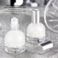 thumbnail image 3 of Roll-on Body Glitter,White Glitter Sparkle Highlighter Makeup,Makeup Festival Concert Party Accessories for Rave Clothes Hair Face Nail, 3 of 7