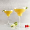 thumbnail image 3 of Margarita Coupe/Cocktail Stem Glass, Set of 2, 400ml/ 14 oz, 3 of 4