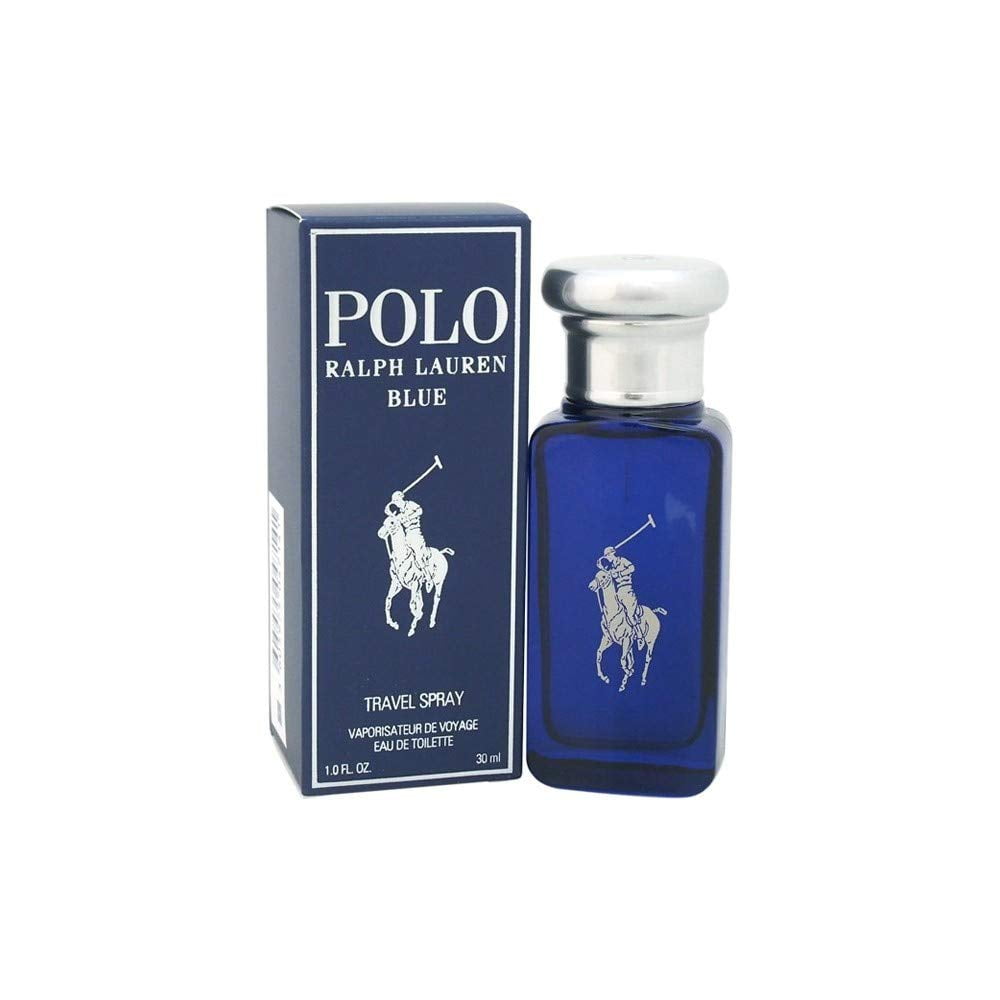 RALPH LAUREN POLO BLUE TRAVEL SPRAY EAU DE TOILETTE 30ML Walmart