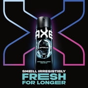 AXE Apollo Deodorant Spray for Men Sage & Cedarwood, 5.1 oz