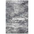 thumbnail image 2 of SAFAVIEH Evoke Frosina Abstract Area Rug, Ivory/Gray, 5'3" x 7'6", 2 of 11