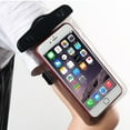 thumbnail image 3 of Transparent Waterproof Phone Pouch Sensitive Touch High Sealing Phone Bag for Under 6.5‘‘ Mobile Phones, 3 of 6
