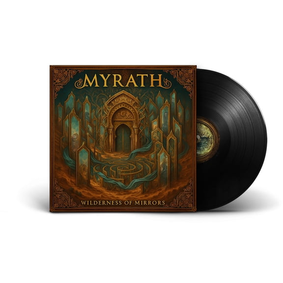 Myrath - Wilderness Of Mirrors - Music & Performance - Vinyl