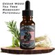 thumbnail image 2 of Aceite para el cuidado de la barba para hombres - Aroma Patriot, 28 ml - Ingredientes totalmente naturales, mantiene la barba y el bigote abundantes, suaves y saludables., 2 of 4