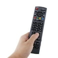 thumbnail image 3 of TV Remote Control, Lightweight Remote Control For Replacement, Farther Transmitting Distance Easy To Grip For N2QAYB000238 N2QAYB000239, 3 of 8