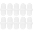 thumbnail image 1 of 10pcs Magnetic Stirrer Stir Bar Magnetic Stir Bars PTFE Stirrer Magnet Stir Bars, 1 of 4
