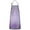 Lavender Purple, variant on Apron Pineapple Fruits Bib Apron Cute Adjustable Aprons for BBQ Painting Cooking