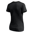 thumbnail image 3 of Women's Fanatics Diana Taurasi Black Phoenix Mercury Player V-Neck T-Shirt, 3 of 3