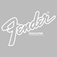 thumbnail image 2 of Men's Fender Telecaster Logo Graphic T-Shirt, 2 of 3