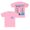 Pink, variant on Livingston A Hometown Odyssey Tour 2025 Merch T-Shirts Cosplay Unisex Fashion Short Sleeve Tee Top
