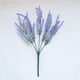 thumbnail image 2 of Ramo de Flores de Lavanda Artificial de Plástico NikouMX, 2 of 5