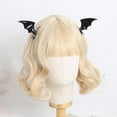 thumbnail image 6 of lanema Girls Hair Clips Gothic Barrettes with Bat Devil Wings Shape Hairpin Hair Clips Punk Design Hairpins for Kids, 6 of 19