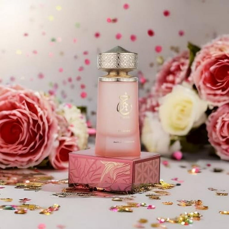 Paris Corner Khair Fusion Lychee Perfume 3.4 Fl Oz Edp Unisex