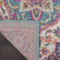 thumbnail image 3 of Nourison Passion Transitional Indoor Rug Ivory/Multi 1'10" x 2'10", 3 of 9