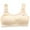 Beige, variant on Training Bra Kids Girls Solid Wire Free Soft Stretchy Bralettes Training Bras Bralettes Girls Bras White 8 Years-12 Years