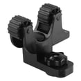 thumbnail image 1 of Mosiee Canoe Paddle Rack Paddle Holder Accessories Black Fishing Rack Kayak Track Mount, 1 of 9